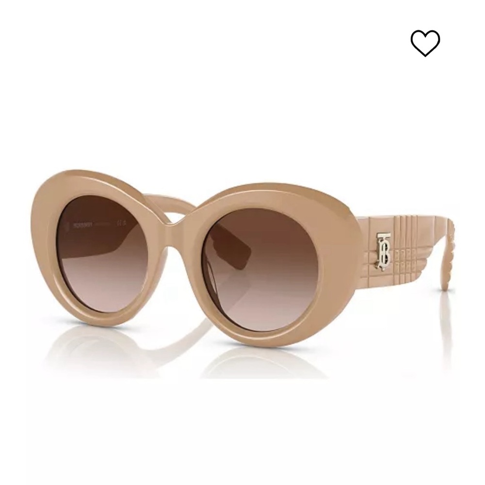 Burberry Margot Sunglasses Beige